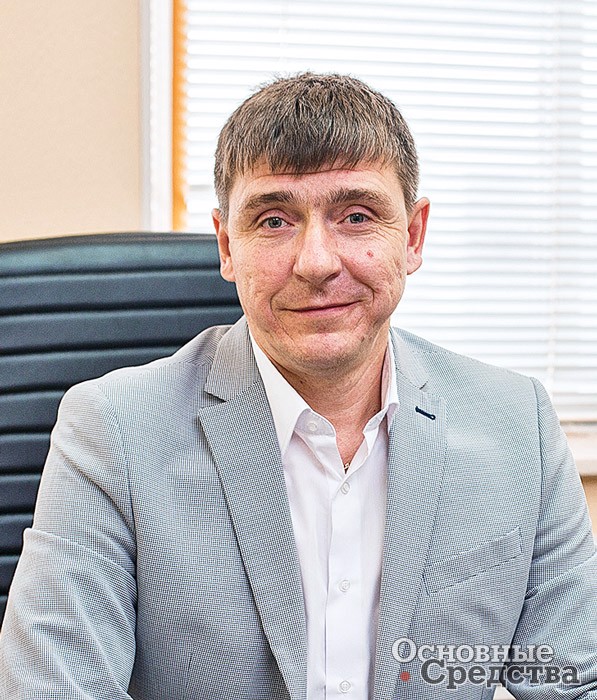 Николай Белых, начальник транспортного цеха ЗАО «ЛДК Игирма»