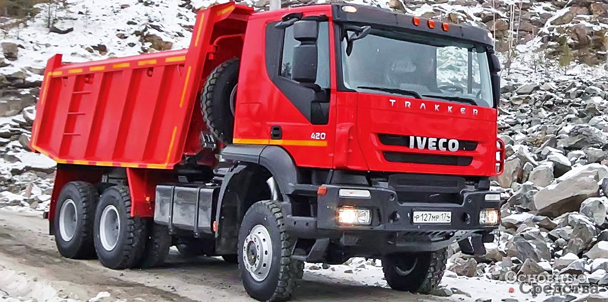 IVECO