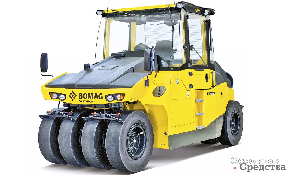 Bomag