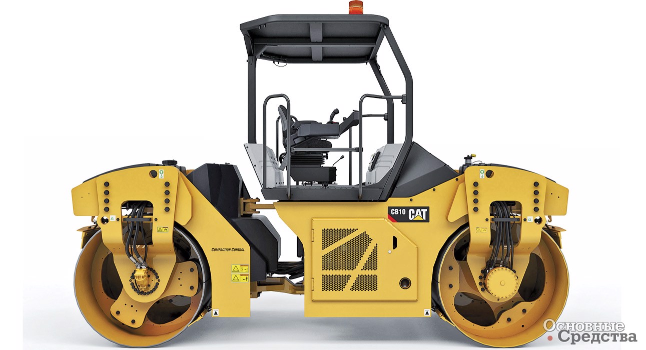 Caterpillar CB10