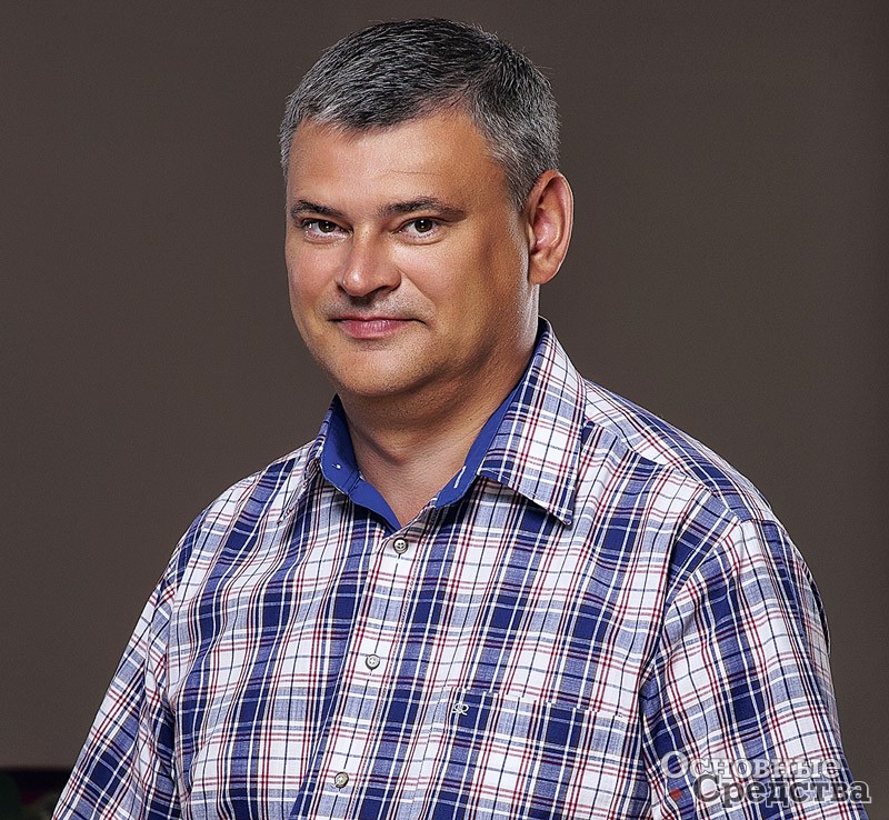 Андрей Мельников, глава российского представительства «ТМД Фрикшн Сервисес Гмбх»