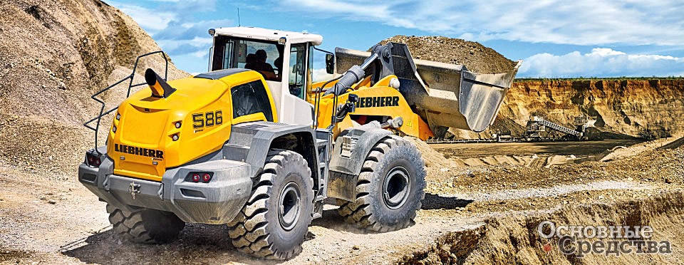 Liebherr XPower