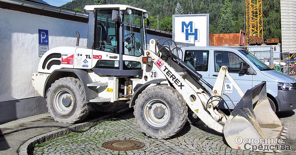 Terex TL