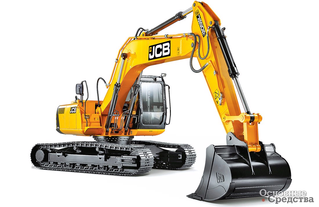 JCB JS240NLC