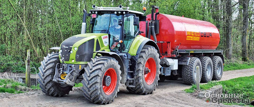 Case IH Farmall U Pro 115