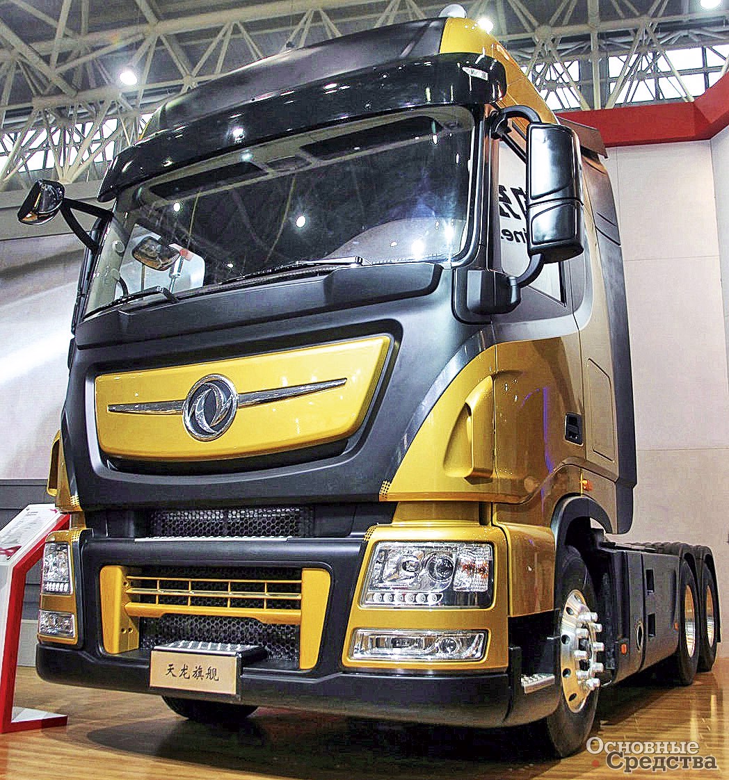 DongFeng KX