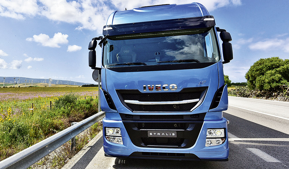 IVECO New Stralis