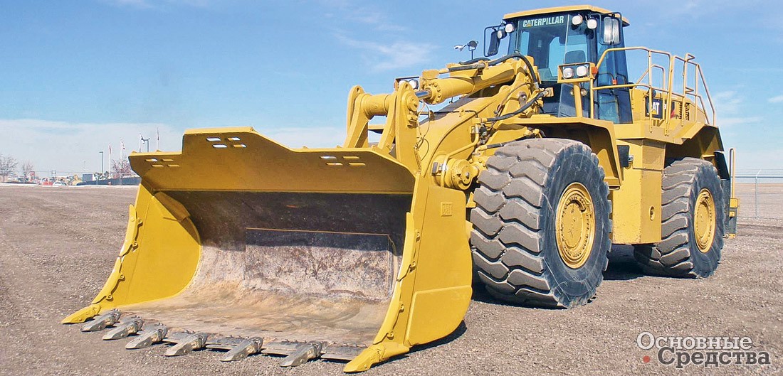 Caterpillar 982M