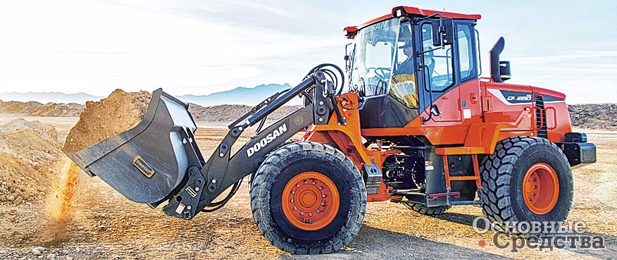 Doosan DC200