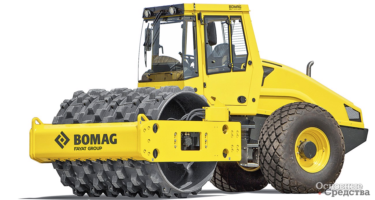 BOMAG BW 215 D-40