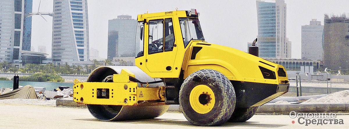 BOMAG BW 215 D-40