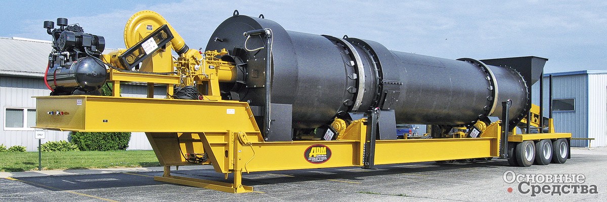 Asphalt Drum Mixers Inc.