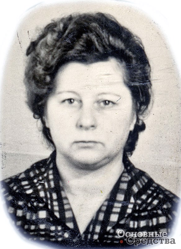 Н.А. Цыгунова