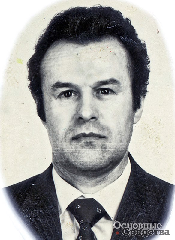 П.И. Одринский