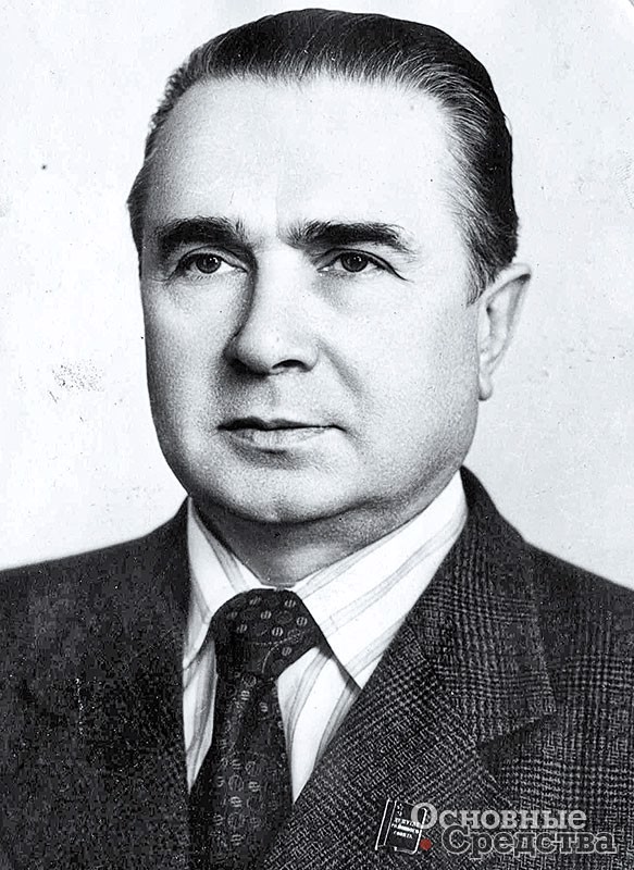 Ф.С. Борисов