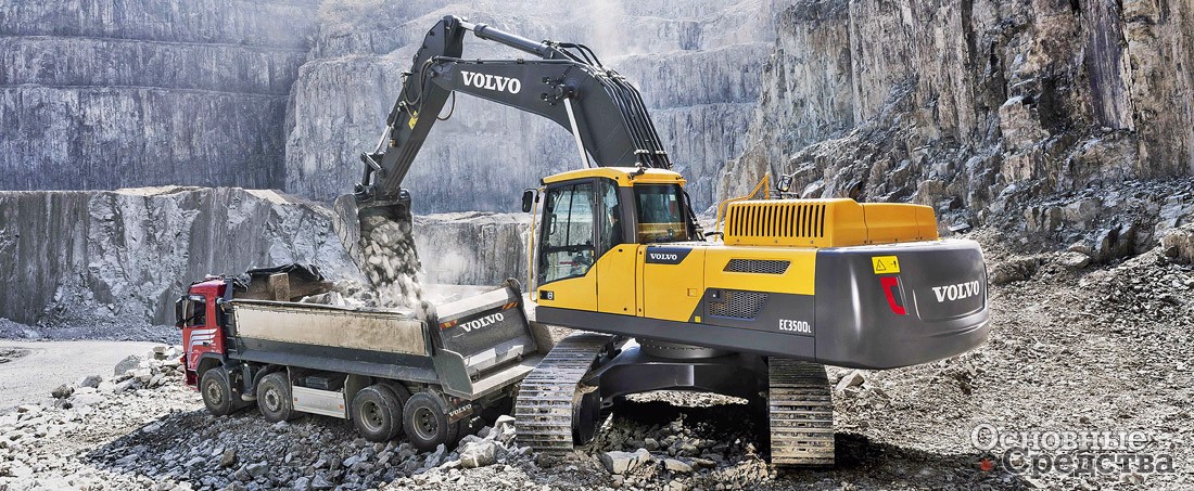 Volvo CE