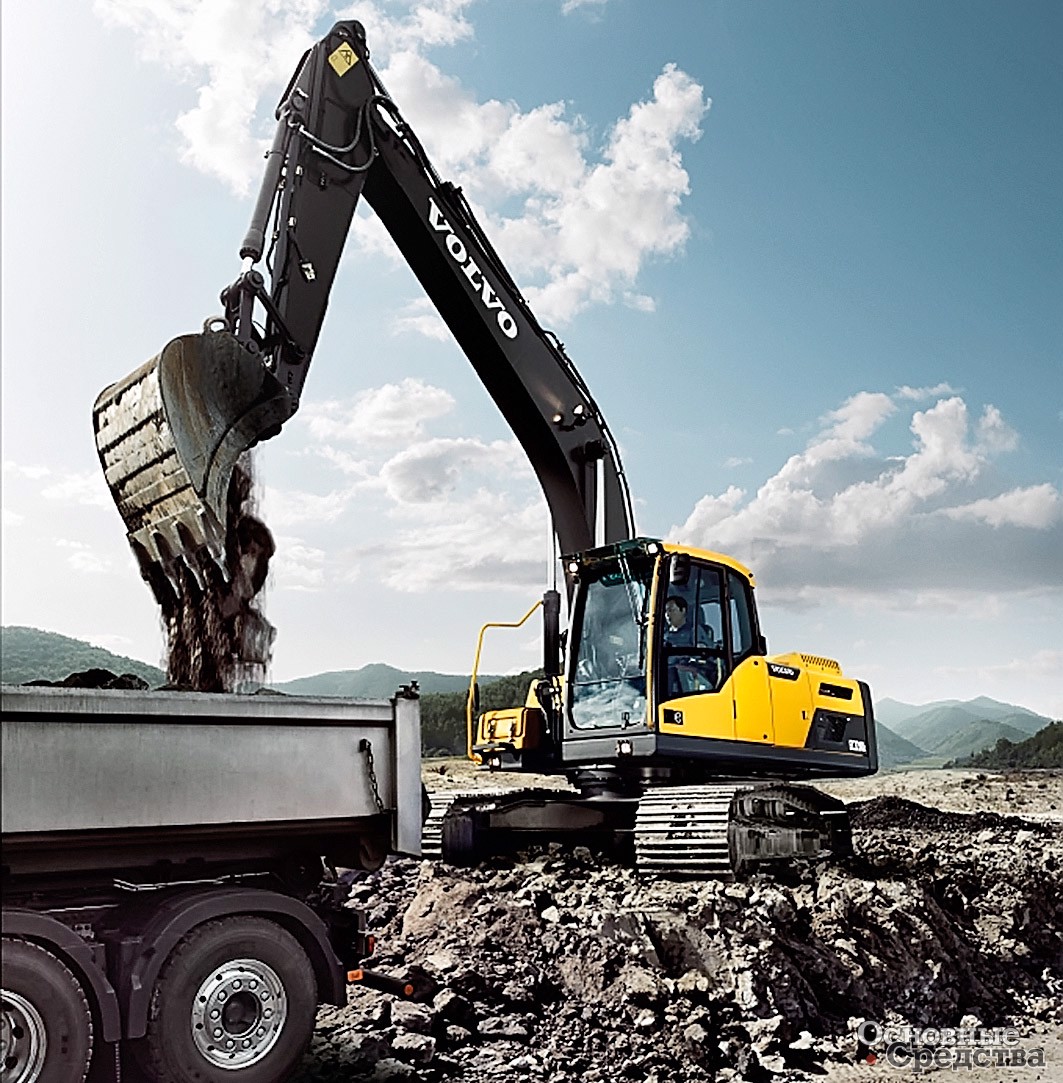 Volvo CE