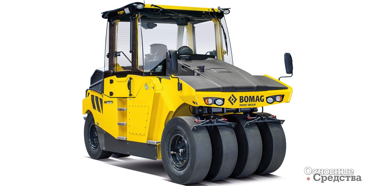 Bomag