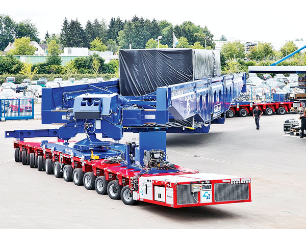Перевозки негабаритных тяжеловесных грузов: эксплуатационные расходы