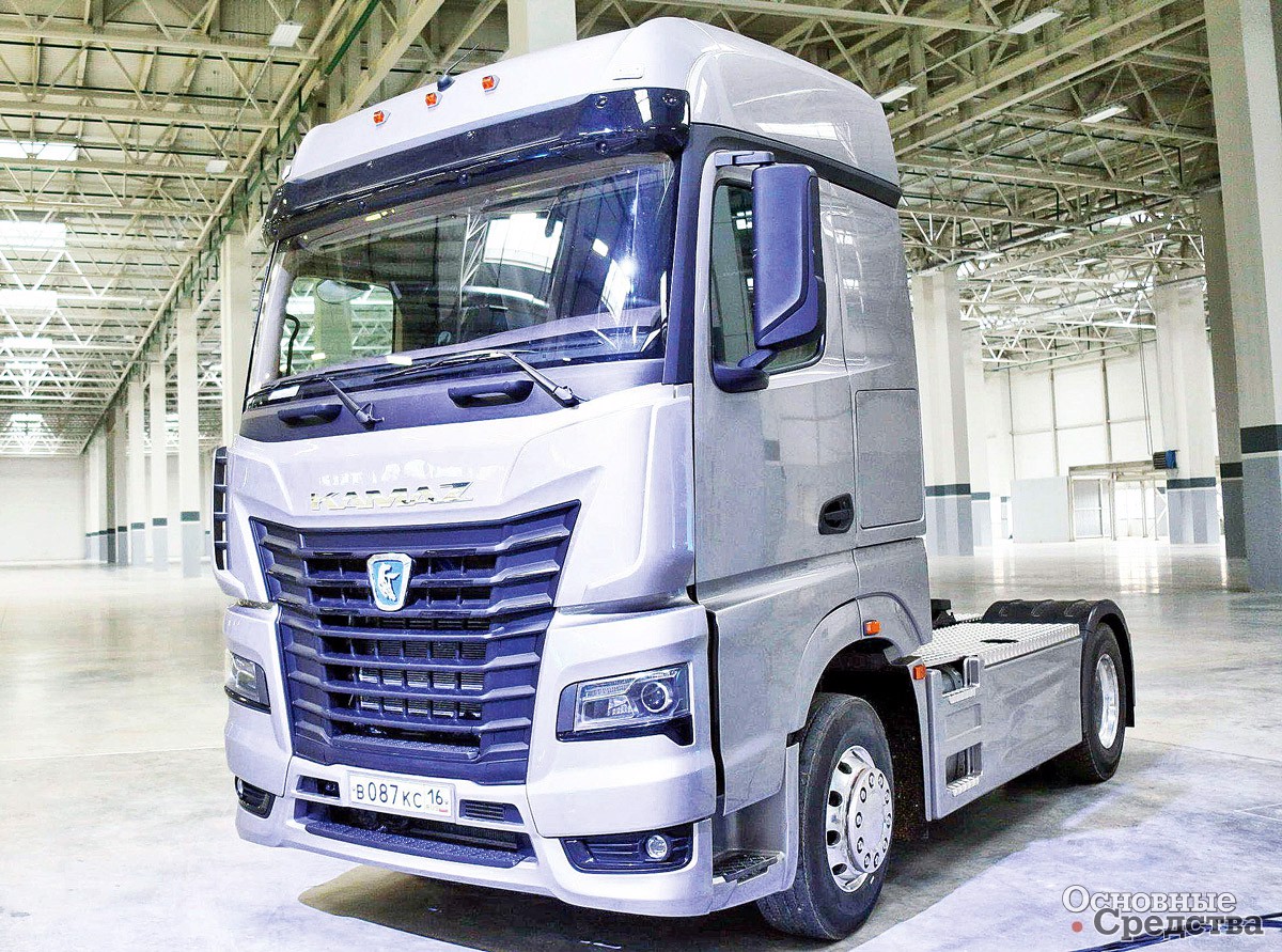КАМАЗ-54901