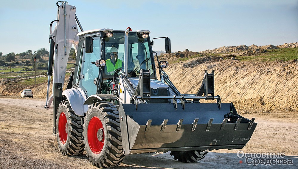 Bobcat B780