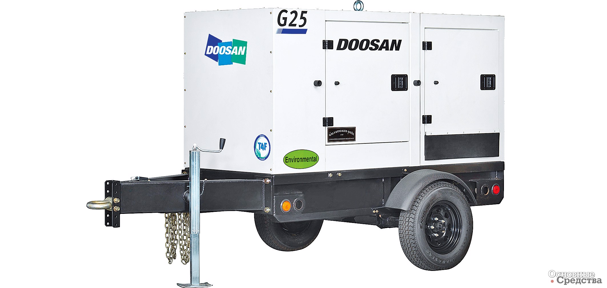 Doosan G25