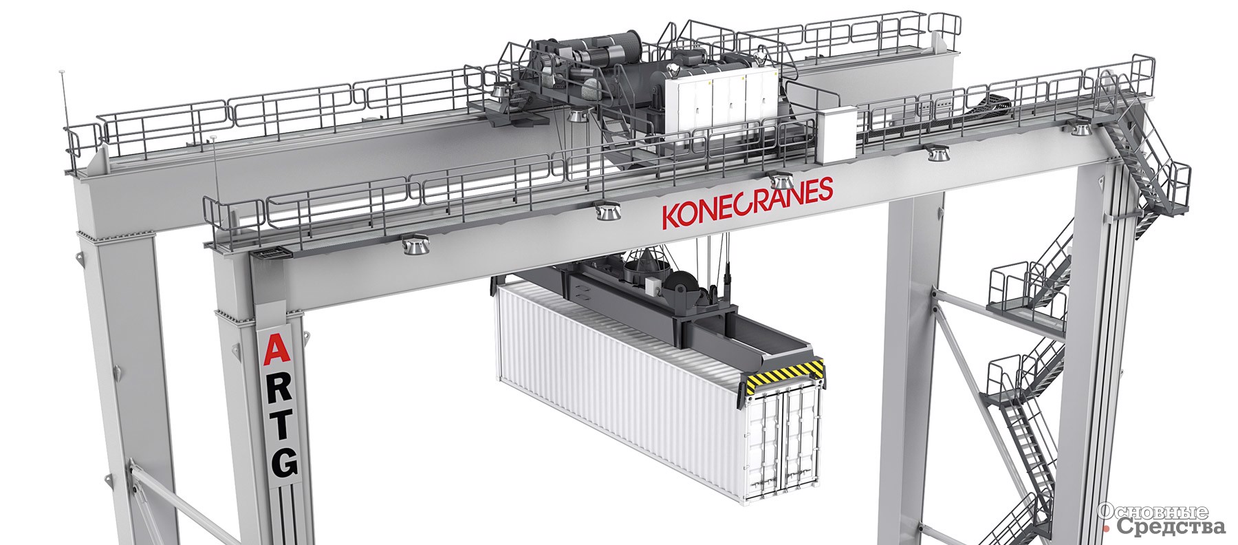 Konecranes ARTG