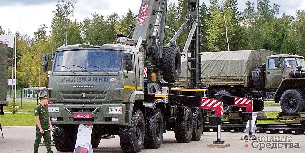 Универсальный сваебойный агрегат УСА-2М