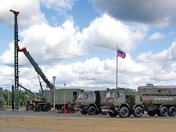 Форум «Армия-2018»: войскам нужны не только танки