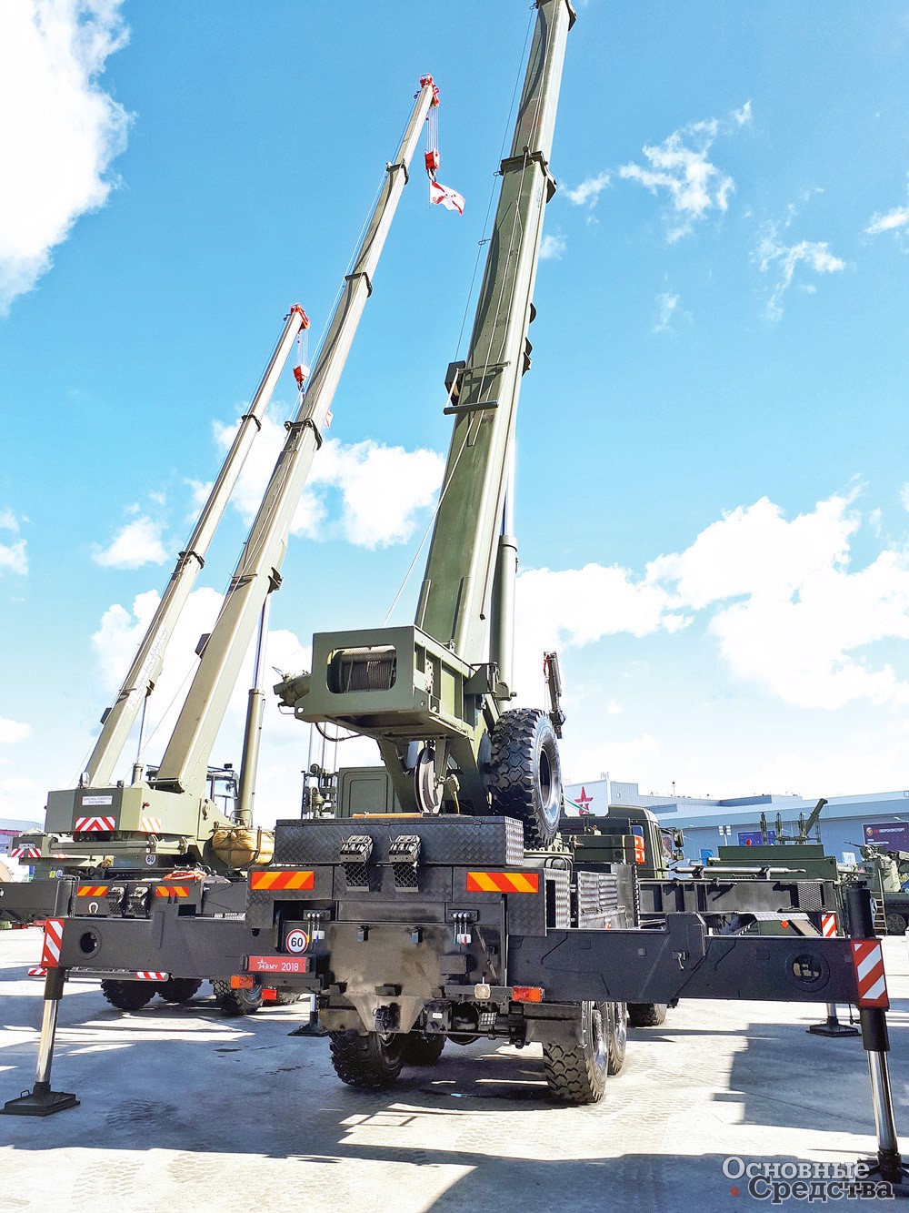 КС-65713-5М в рабочей готовности