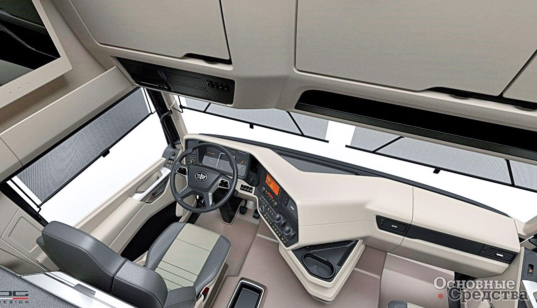 Дизайн FAW J7 от Italdesign