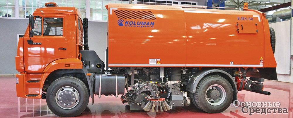 KRS 60 от Koluman