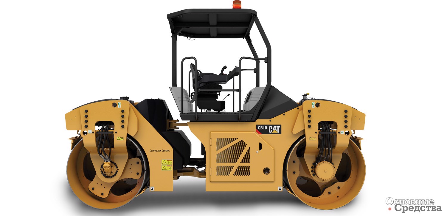 Caterpillar CB 10