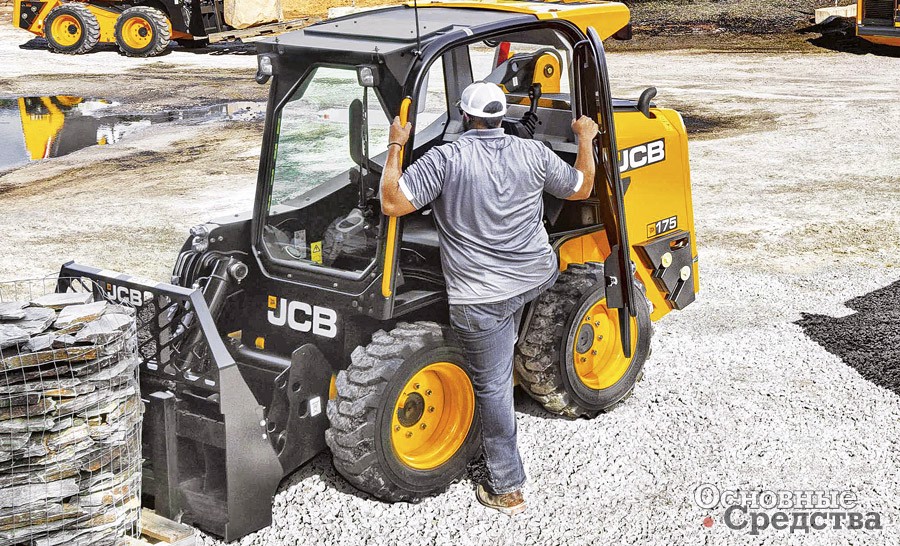 JCB 175