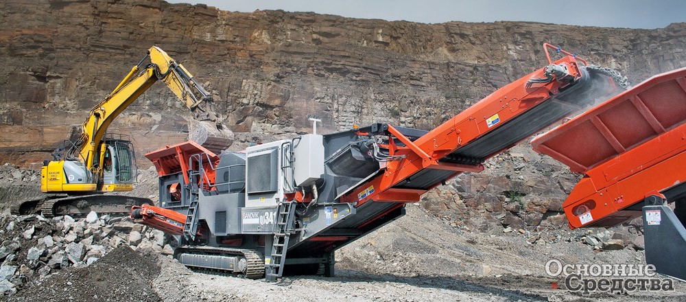 Sandvik QJ341