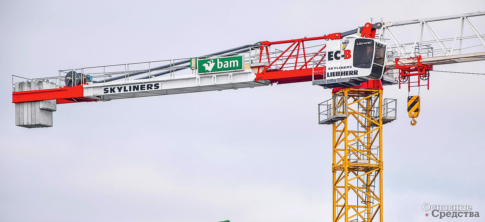 Liebherr 285 EC-B Litronic