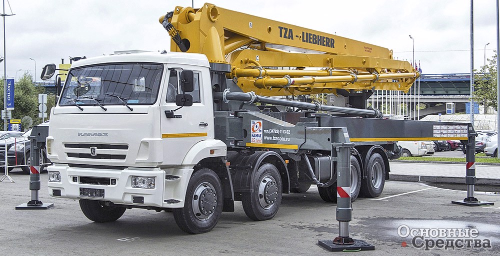 TZA-Liebherr АБН-37