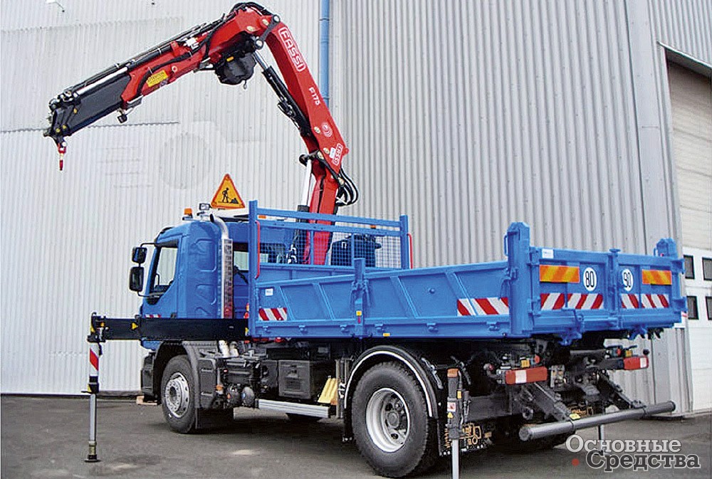 Fassi F175