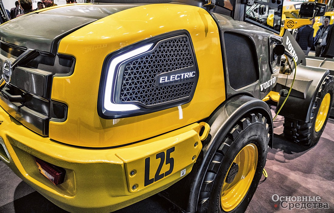 Volvo CE