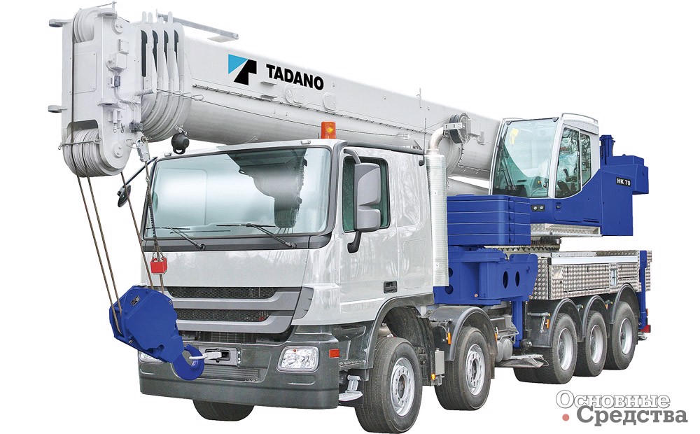 Tadano