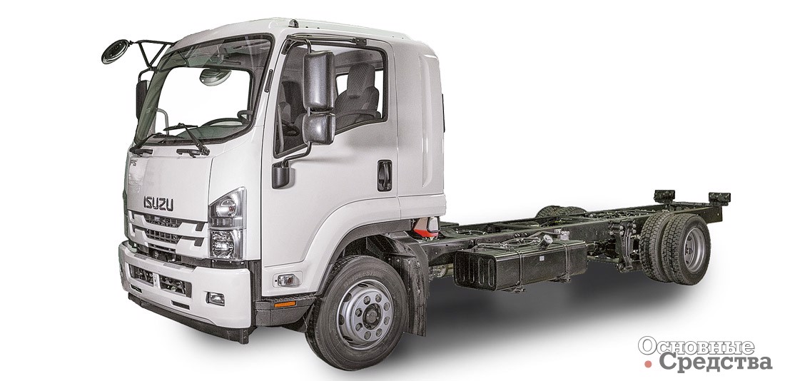 Isuzu FORWARD 12.0