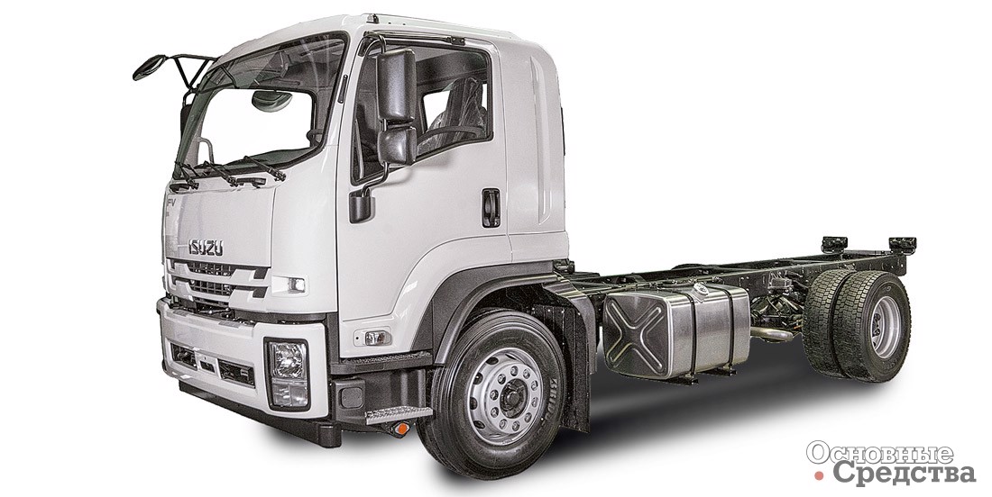 Isuzu FORWARD 18.0