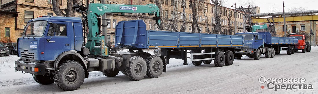 Бортовой автомобильный полуприцеп ЧМЗАП-9906-038 БАК11 г/п 20 т