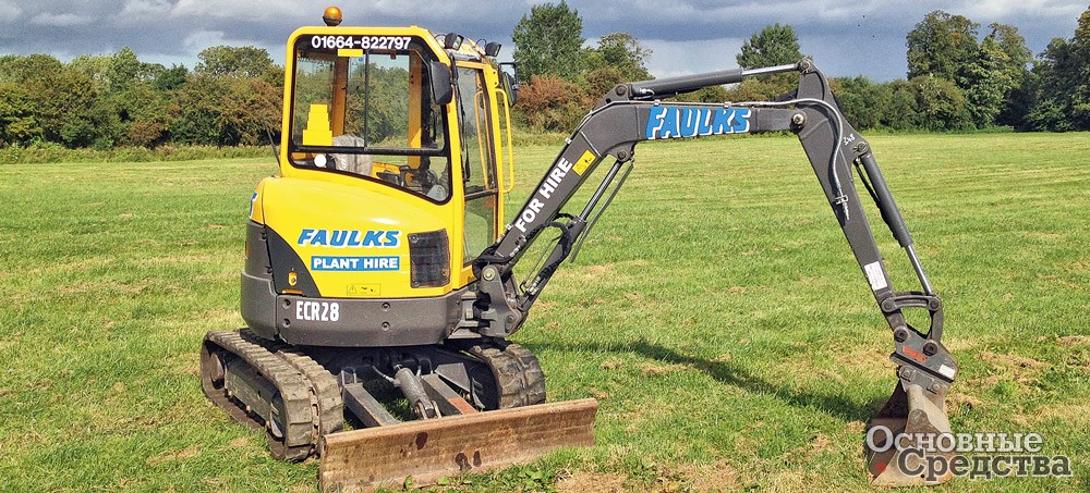 Volvo CE