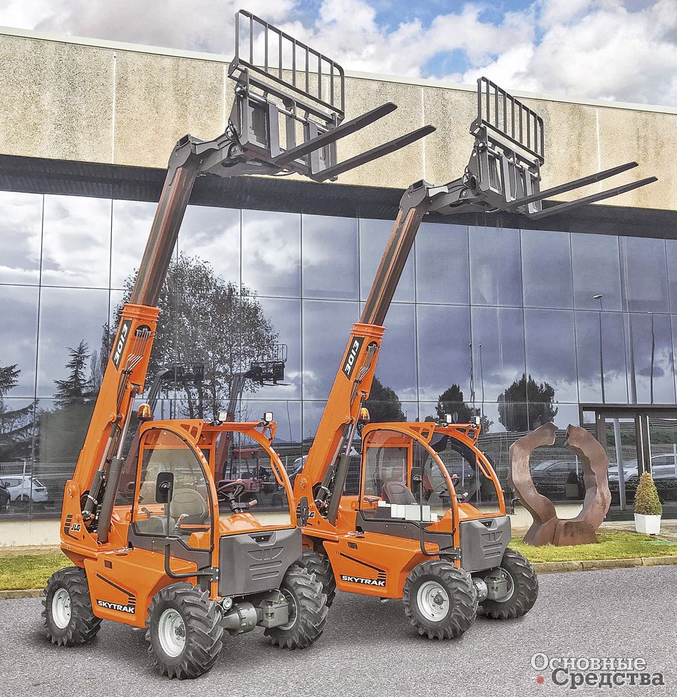 JLG