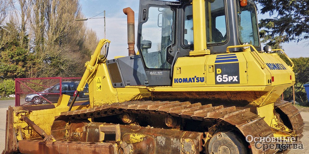 Komatsu