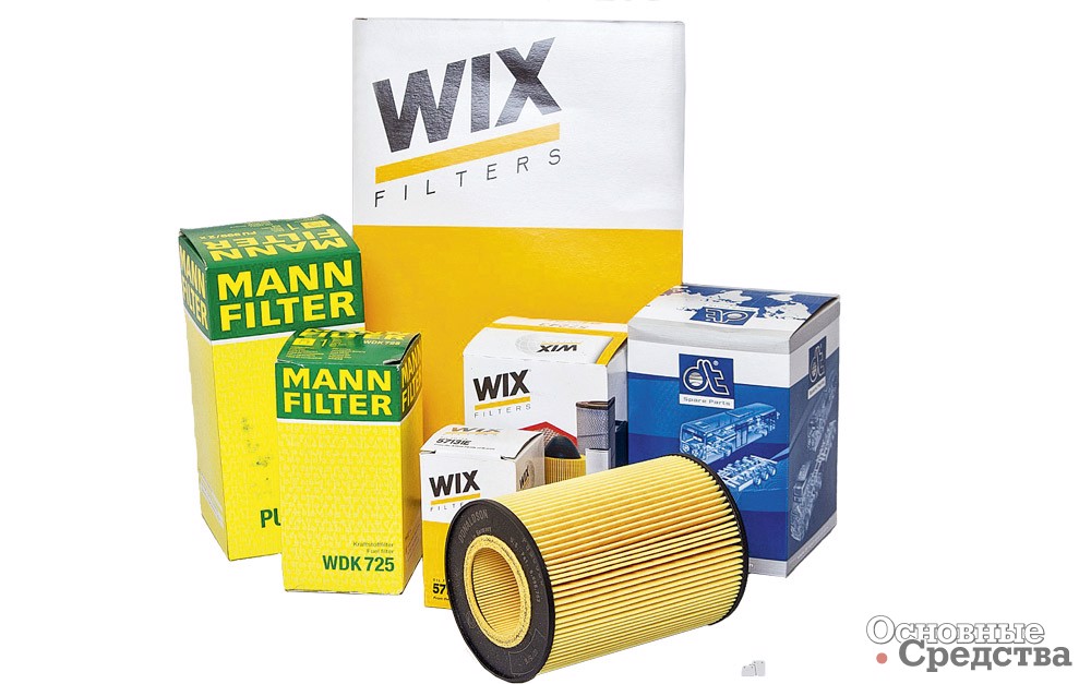 WIX Filters