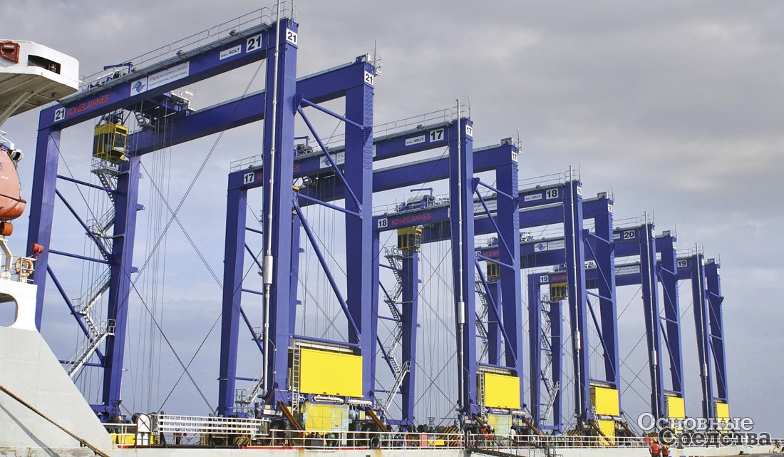 Konecranes