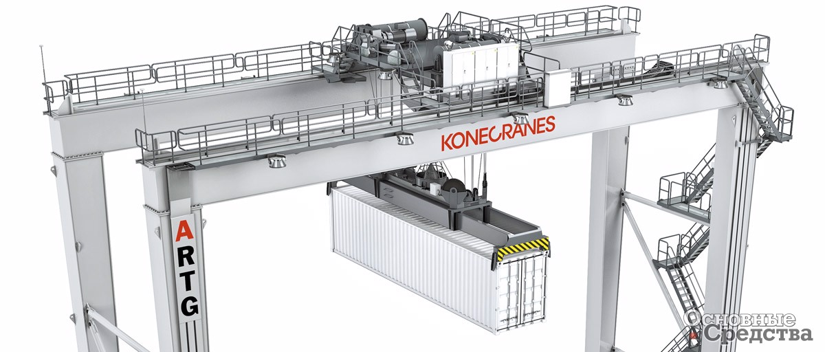 Konecranes