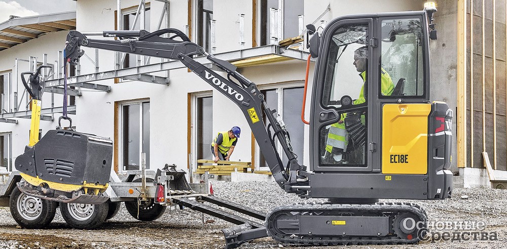 Volvo CE